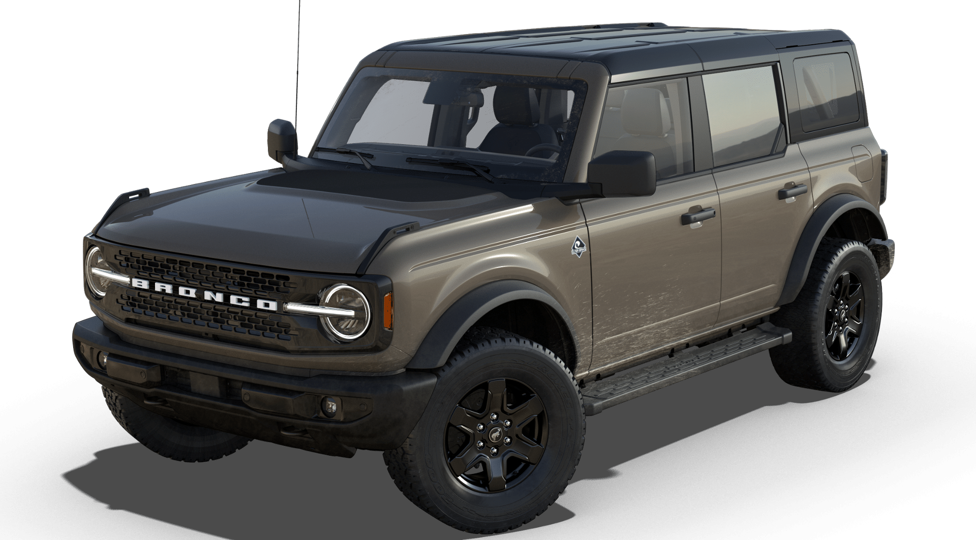 2025 Ford Bronco® External Image 1